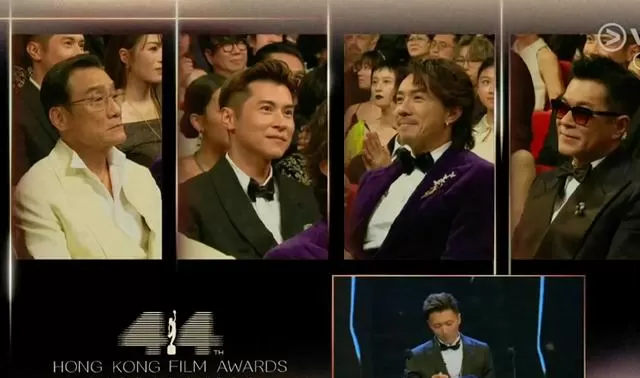 梁家辉凭《捕风追影》第五次斩获香港金像奖最佳男主角 _ 资讯配图 梁家辉凭《捕风追影》第五次斩获香港金像奖最佳男主角 _ 资讯配图