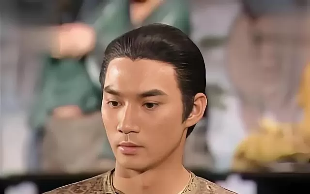 郭耀明1998版《鹿鼎记》郑克塽为何成武侠剧反派记忆锚点 _ 相关图片 郭耀明1998版《鹿鼎记》郑克塽为何成武侠剧反派记忆锚点 _ 相关图片