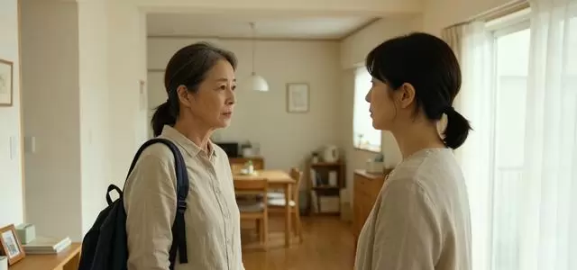 《简衣豪门》角色塑造引争议 丽芳共情黄小艾遭观众质疑逻辑失衡 _ 现场图 《简衣豪门》角色塑造引争议 丽芳共情黄小艾遭观众质疑逻辑失衡 _ 现场图