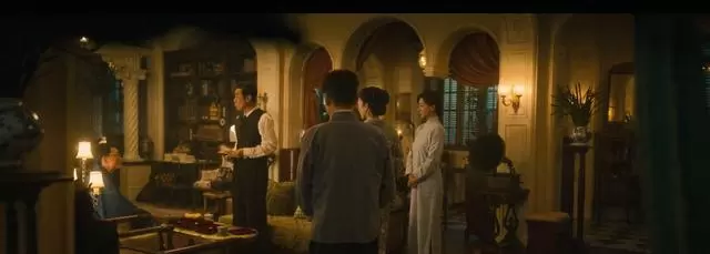于和伟《八千里路云和月》田家泰焚厂明志，孟万福接棒潜伏 _ 资讯配图