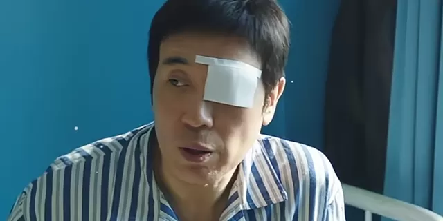 于和伟主演《森中有林》点映口碑浮现，东北文学质感获观众关注 _ 相关图片