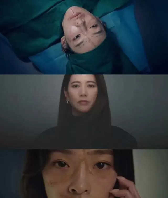 袁咏仪16年后回TVB主演《模仿人生》疯批复仇剧 _ 相关图片