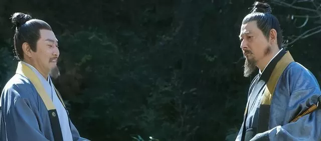 龙虎山为何成《雪中悍刀行》三大道统之首 _ 现场图