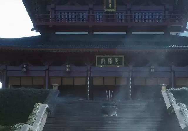 龙虎山为何成《雪中悍刀行》三大道统之首 _ 相关图片