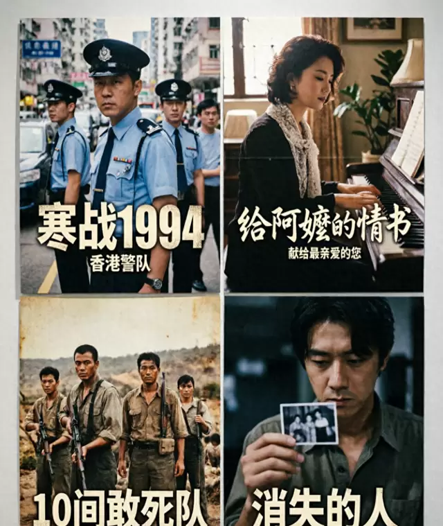 《寒战1994》领跑2026五一档，吴彦祖回归引港片怀旧潮 _ 资讯配图