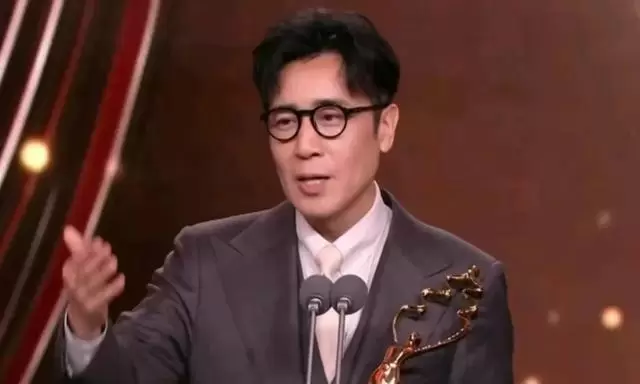 于和伟凭《森中有林》获北影节天坛奖最佳男主角 _ 相关图片