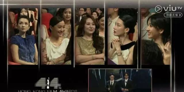 廖子妤凭《像我这样的爱情》获金像奖影后，梁家辉第五次封帝 _ 资讯配图