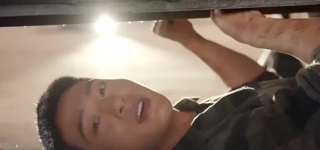 路晨归晓同居剧情上线引发观众热议 _ 现场图
