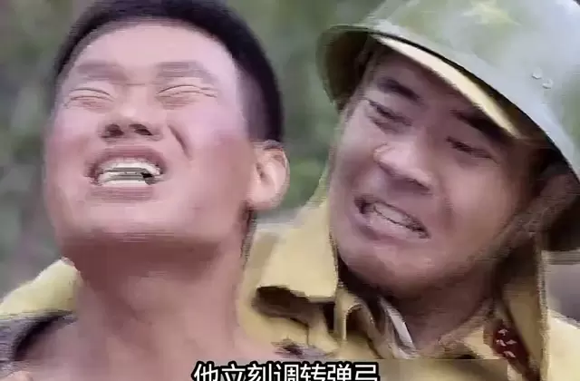 《我要当八路》第六集呈现土法伏击战与三人协作肉搏战 _ 相关图片