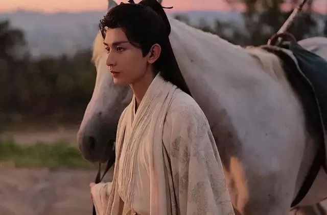 《雨霖铃》定档央八5月13日，正午阳光首部武侠剧聚焦展昭逃亡查案 _ 资讯配图