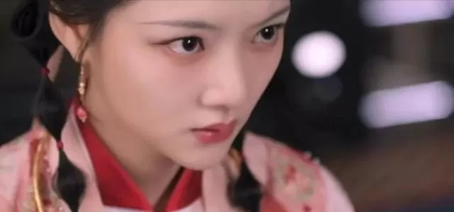 《良陈美锦》开播即遇口碑滑坡，任敏此沙古装适配度遭集中质疑 _ 相关图片