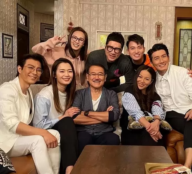 《正义女神》大结局收视22.8点登顶TVB年度冠军 _ 相关图片