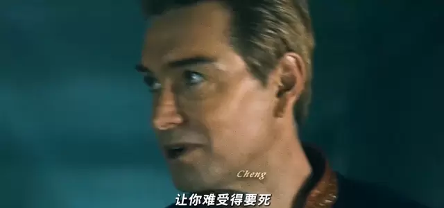 士兵男孩杀死奎恩后陷入沉默：V1血清首批受试者兄弟恩怨浮出水面 _ 现场图