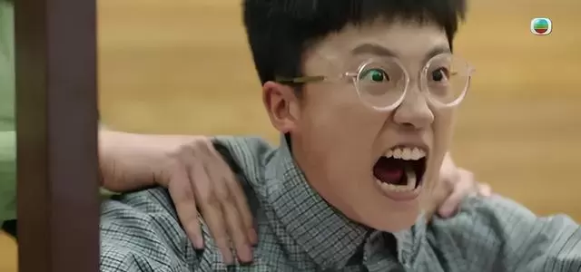 《正义女神》大结局收视22.8点登顶TVB年度冠军 _ 现场图