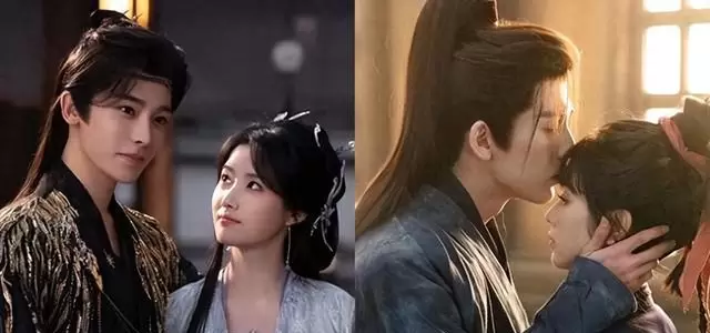 张凌赫《逐玉》登顶古装爱情剧热度榜，《宁安如梦》重登热议 _ 资讯配图