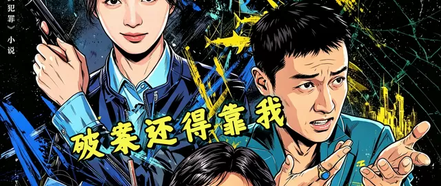 《低智商犯罪》5月4日开播，紫金陈原著改编悬疑喜剧引观剧分化 _ 资讯配图