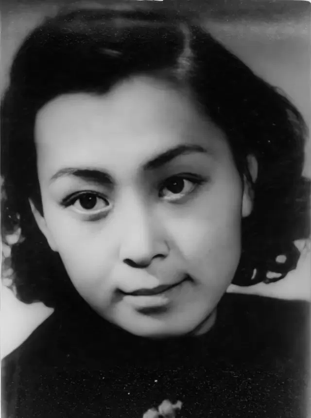 姚向黎：北影厂早期当家花旦，五部电影定格时代女性形象 _ 资讯配图
