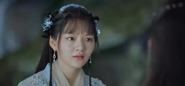 《良陈美锦》开播即遇口碑滑坡，任敏此沙古装适配度遭集中质疑 _ 现场图
