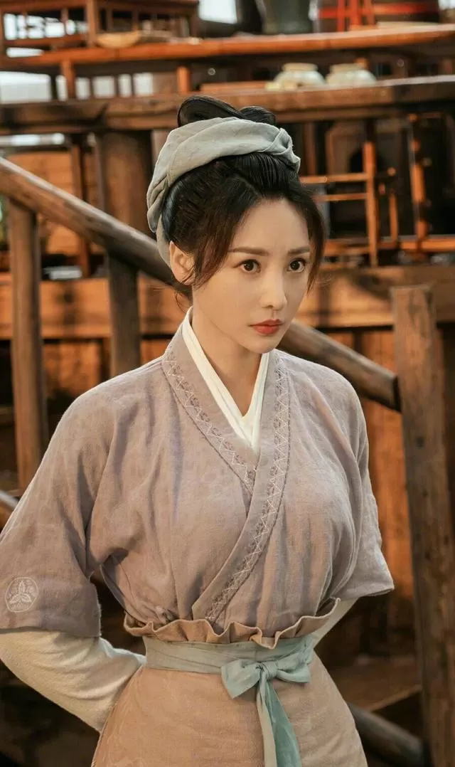 孙三娘从被休杀猪女到永安楼二掌柜的现实主义成长路径 _ 相关图片